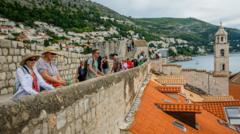 Dubrovnik, la ciudad que prefiere perder dinero antes que ser “destruida” por el turismo masivo