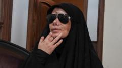 “He perdido los ojos”: una víctima del ataque israelí con beepers de hace un año recuerda el mensaje que cegó a decenas de personas en Líbano