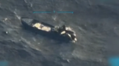 Por qué los ataques militares de EE.UU. a barcos de Venezuela son vistos como una escalada “radical” de su guerra contra las drogas (y qué significan para México)