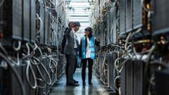 “Un reto de ingeniería extremo”: la extraordinaria inversión de las grandes empresas de IA en centros de datos a “hiperescala”