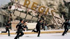 40 años del devastador terremoto de Ciudad de México: “Más que los edificios que se derrumbaron, recuerdo los gritos de la gente aterrorizada”