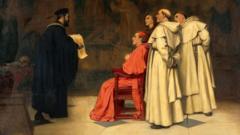 Aquiles, Falopio, Broca: las historias ocultas de poder detrás de los nombres de las partes del cuerpo humano