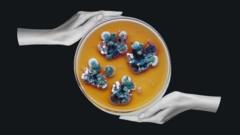 El moho negro de Chernobyl que parece “alimentarse de radiación”