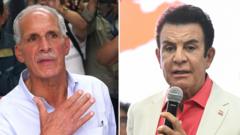 Por qué en Honduras se habla de “empate técnico” entre el candidato presidencial conservador Asfura y el centrista Nasralla sin terminar el conteo (y qué puede ocurrir ahora)