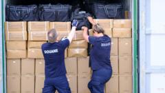 Cómo los tentáculos del narcotráfico se están infiltrando en Bélgica, un país en el corazón de la Unión Europea