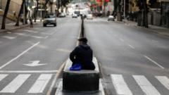 Qué hay detrás de la aparente calma en Caracas tras el ataque de EE.UU. y la captura de Maduro