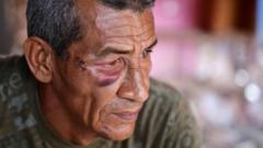 “Nunca pensé que me iban a atacar a mí”: hablan los sobrevivientes del ataque con misil al Bloque 12, el edificio donde murió una mujer durante el bombardeo de EE.UU. a Venezuela