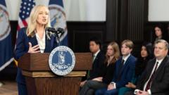 “Mintió, buscó chivos expiatorios y no ofreció soluciones reales”: la dura respuesta de los demócratas al discurso de la Unión de Donald Trump