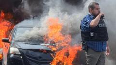 “El Tuli”, la mano derecha de “El Mencho” que organizó los bloqueos y disturbios tras la muerte del jefe del Cartel Jalisco Nueva Generación y también fue abatido