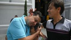 “Hacíamos nuestras necesidades donde nos servían la comida”: la denuncia de un activista de derechos humanos en Venezuela que pasó más de 4 años en prisión