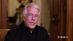 “¿Crees que eres el mismísimo diablo?”: la inédita entrevista a Jeffrey Epstein que forma parte de los millones de archivos publicados en EE.UU.