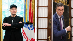 Por qué el presidente del gobierno de España, Pedro Sánchez, libra una batalla en X con el multimillonario Elon Musk