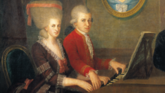 “Mozart la idolatraba”: la historia de Maria Anna, la hermana prodigio del genio de la música clásica