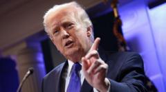 Por qué la decisión judicial sobre aranceles es un duro golpe para la agenda del segundo mandato de Trump