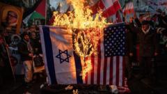 Quién tiene el poder en Irán tras la muerte del ayatolá Alí Jamenei y cómo se elegirá a su sucesor